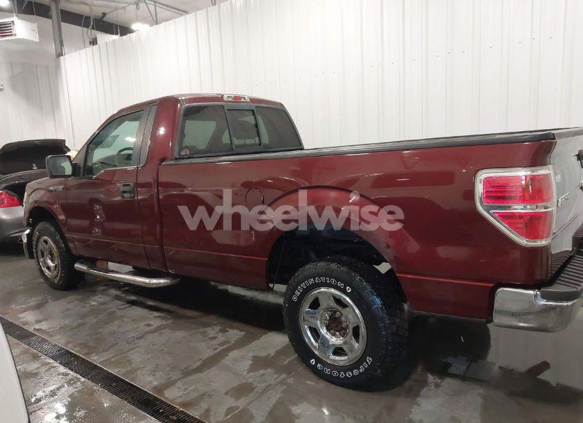 Photo 15 of 2009 Ford F-150 STX/XL/XLT (VIN 1FTRF14W29KC92939)