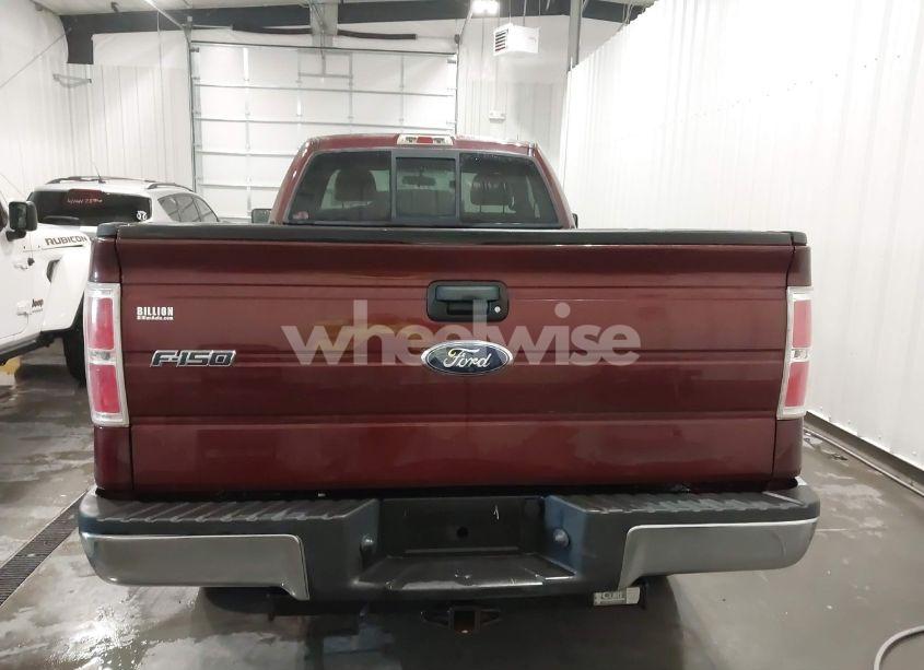 Photo 17 of 2009 Ford F-150 STX/XL/XLT (VIN 1FTRF14W29KC92939)