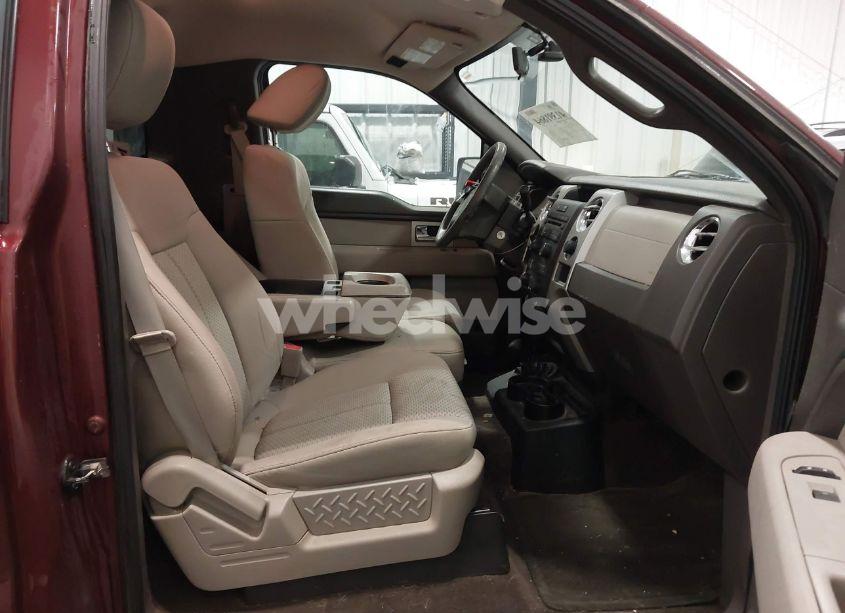 Photo 5 of 2009 Ford F-150 STX/XL/XLT (VIN 1FTRF14W29KC92939)