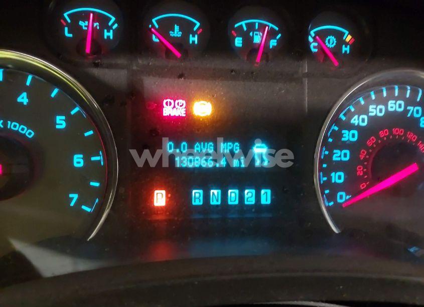 Photo 7 of 2009 Ford F-150 STX/XL/XLT (VIN 1FTRF14W29KC92939)