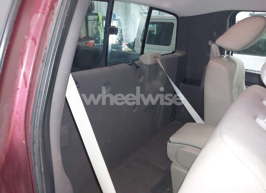 Photo 8 of 2009 Ford F-150 STX/XL/XLT (VIN 1FTRF14W29KC92939)