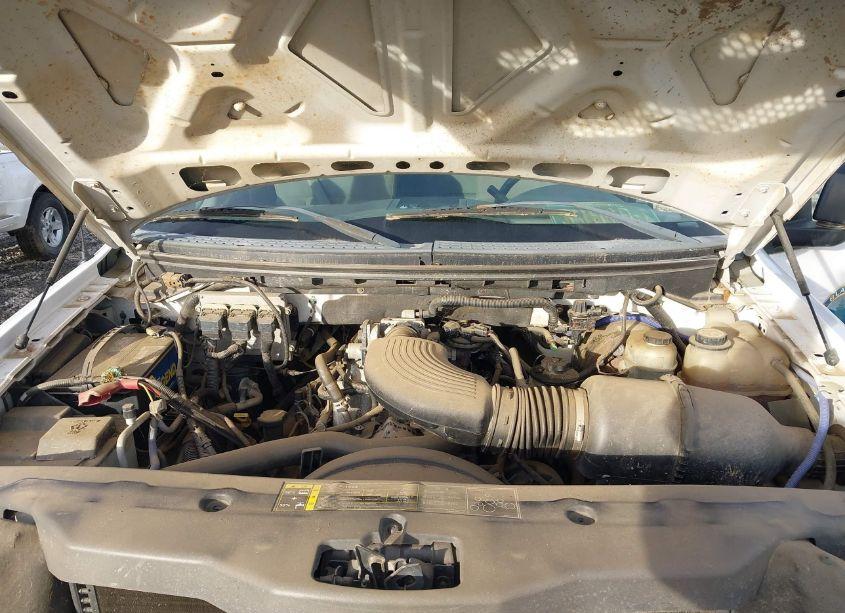 Photo 10 of 2004 Ford F-150 STX/XL/XLT (VIN 1FTRF14W34NB97040)