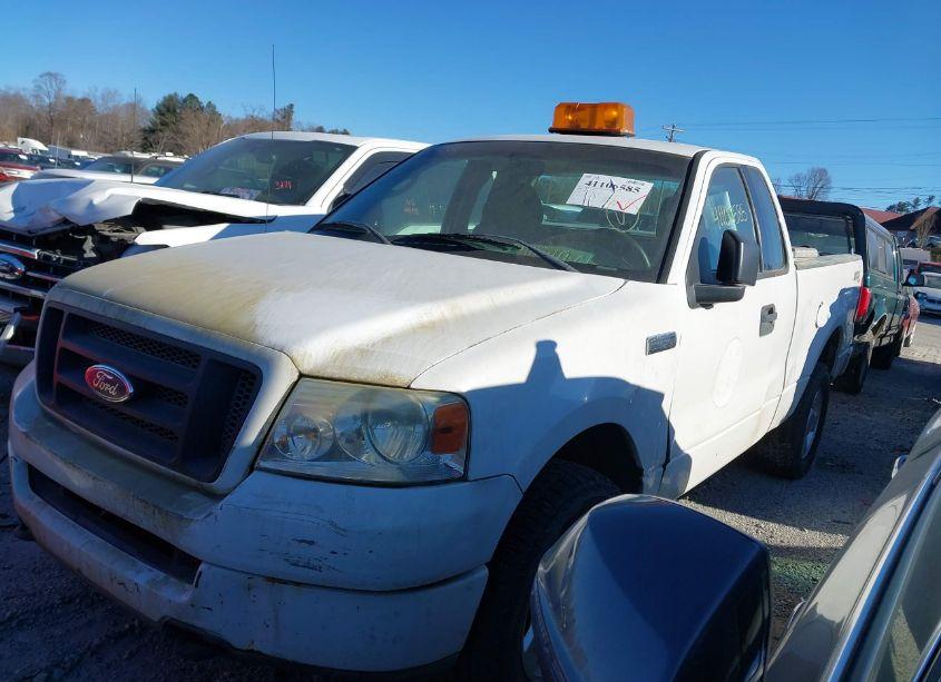 Photo 2 of 2004 Ford F-150 STX/XL/XLT (VIN 1FTRF14W34NB97040)