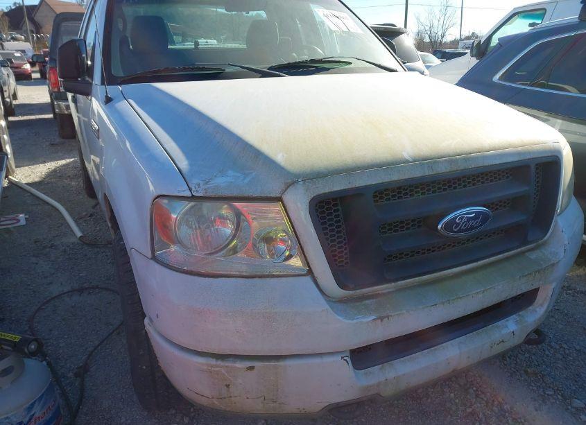 Photo 6 of 2004 Ford F-150 STX/XL/XLT (VIN 1FTRF14W34NB97040)