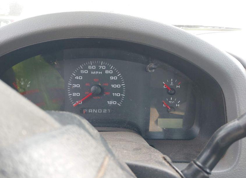 Photo 7 of 2004 Ford F-150 STX/XL/XLT (VIN 1FTRF14W34NB97040)