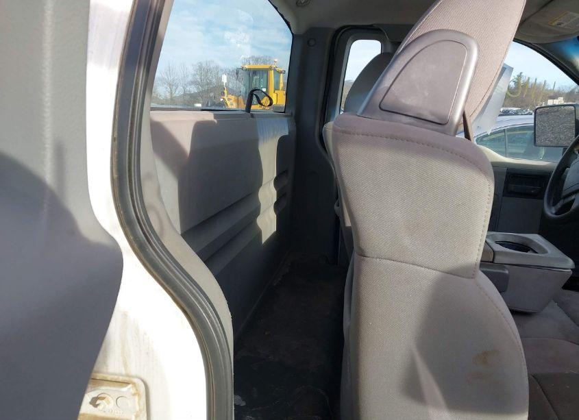 Photo 8 of 2004 Ford F-150 STX/XL/XLT (VIN 1FTRF14W34NB97040)