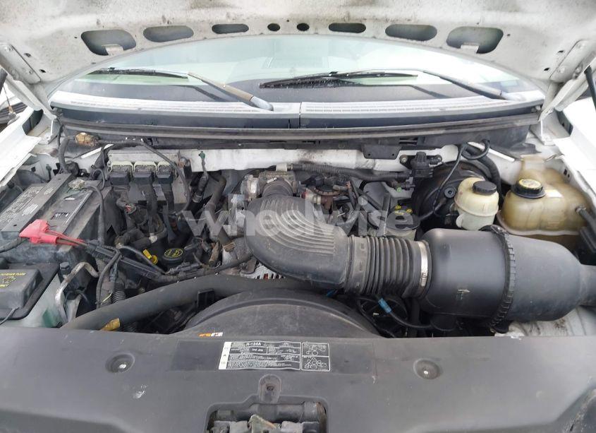 Photo 10 of 2005 Ford F-150 STX/XL/XLT (VIN 1FTRF14W35NB42167)