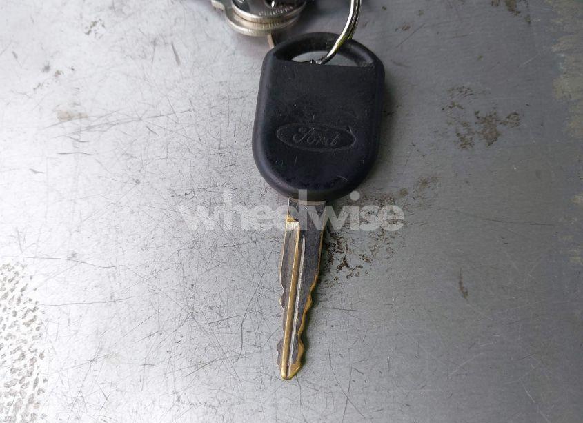 Photo 11 of 2005 Ford F-150 STX/XL/XLT (VIN 1FTRF14W35NB42167)