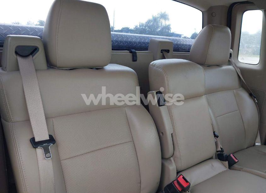 Photo 8 of 2005 Ford F-150 STX/XL/XLT (VIN 1FTRF14W35NB42167)