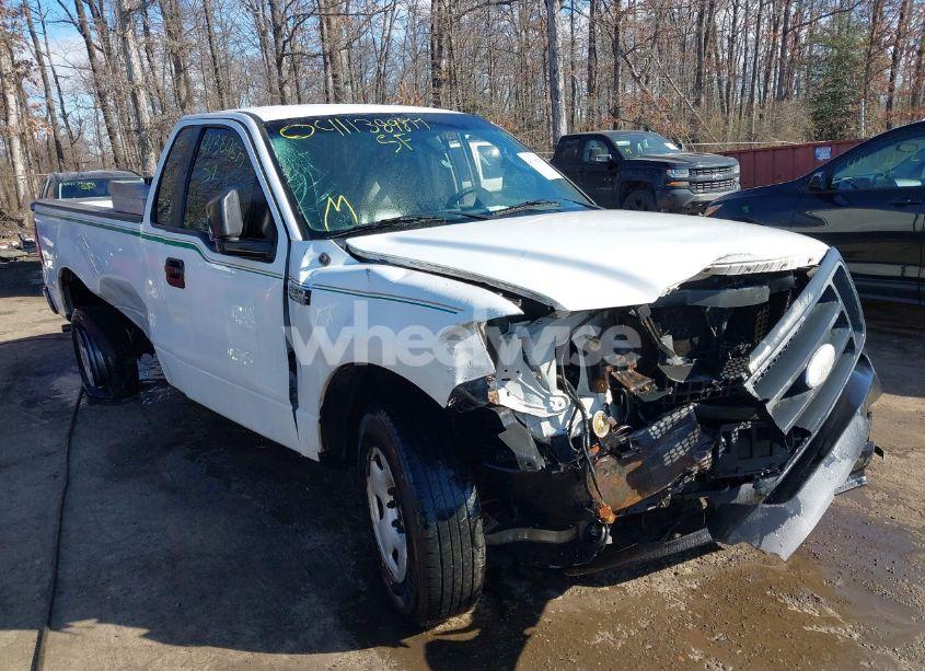 2006 Ford F-150 STX/XL/XLT (VIN 1FTRF14W36NA60327) main photo