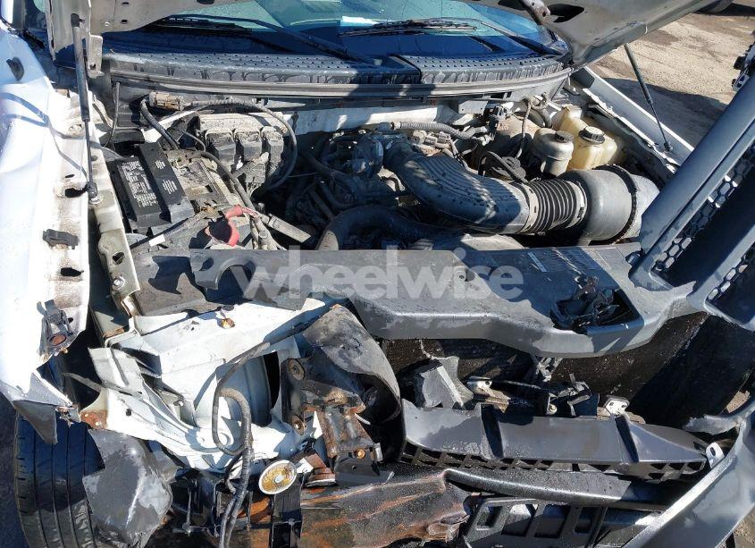 Photo 10 of 2006 Ford F-150 STX/XL/XLT (VIN 1FTRF14W36NA60327)