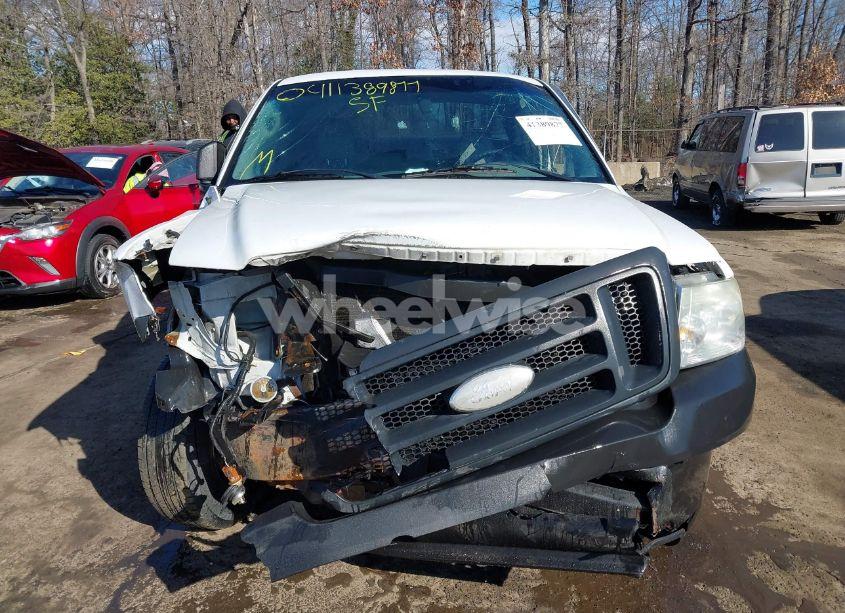 Photo 11 of 2006 Ford F-150 STX/XL/XLT (VIN 1FTRF14W36NA60327)