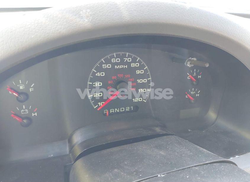 Photo 14 of 2006 Ford F-150 STX/XL/XLT (VIN 1FTRF14W36NA60327)