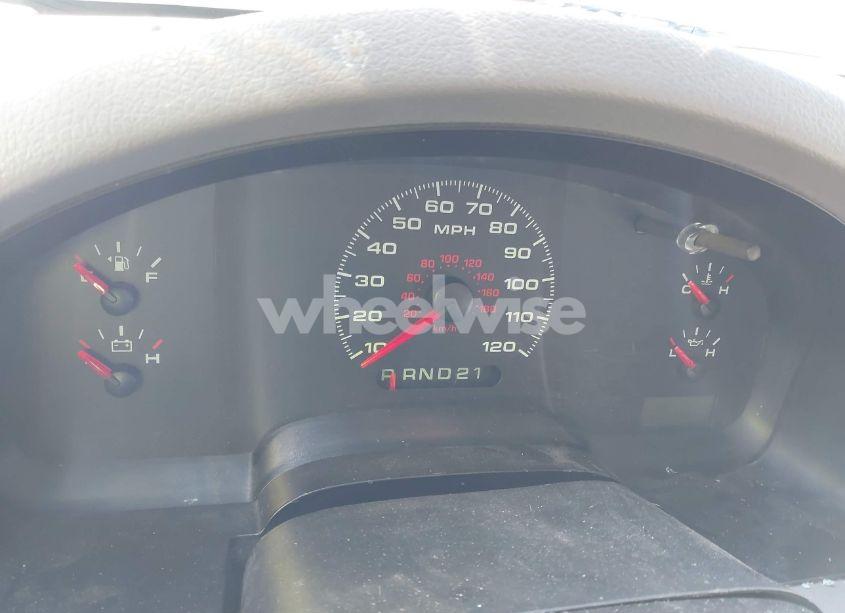 Photo 7 of 2006 Ford F-150 STX/XL/XLT (VIN 1FTRF14W36NA60327)