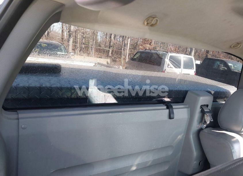 Photo 8 of 2006 Ford F-150 STX/XL/XLT (VIN 1FTRF14W36NA60327)