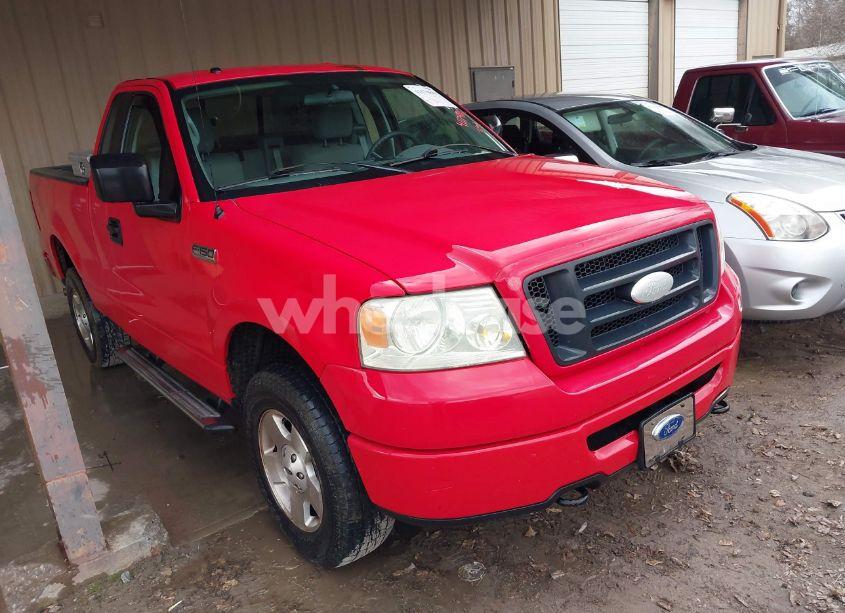 2006 Ford F-150 STX/XL/XLT (VIN 1FTRF14W36NA83610) main photo