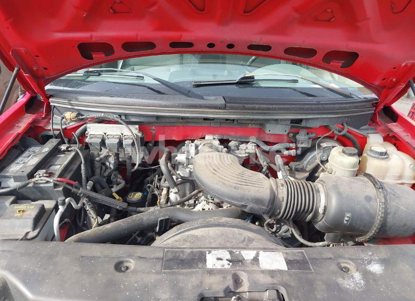 Photo 10 of 2006 Ford F-150 STX/XL/XLT (VIN 1FTRF14W36NA83610)