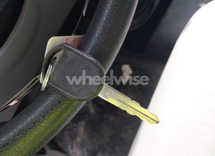 Photo 11 of 2006 Ford F-150 STX/XL/XLT (VIN 1FTRF14W36NA83610)