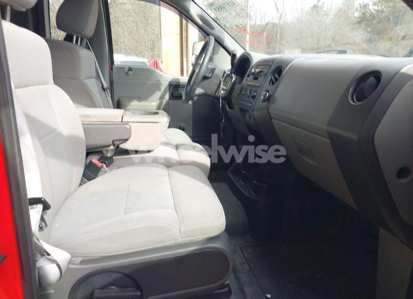 Photo 5 of 2006 Ford F-150 STX/XL/XLT (VIN 1FTRF14W36NA83610)