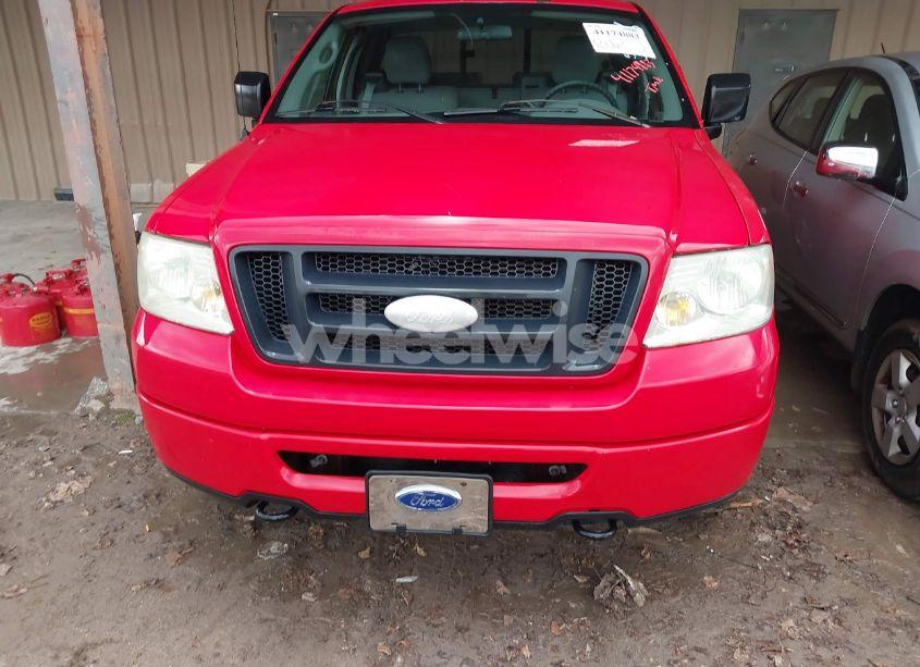 Photo 6 of 2006 Ford F-150 STX/XL/XLT (VIN 1FTRF14W36NA83610)