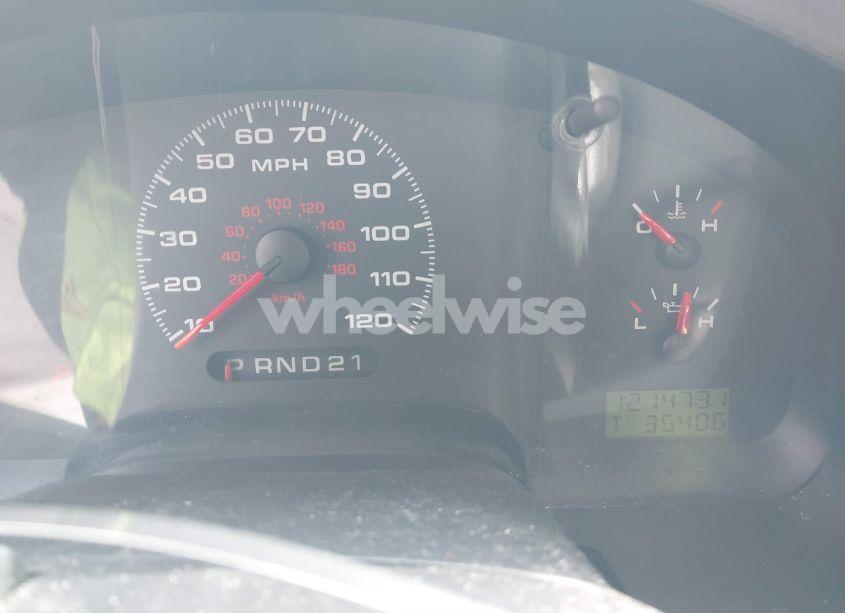 Photo 7 of 2006 Ford F-150 STX/XL/XLT (VIN 1FTRF14W36NA83610)