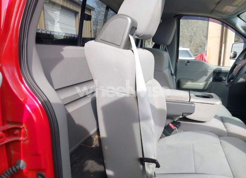 Photo 8 of 2006 Ford F-150 STX/XL/XLT (VIN 1FTRF14W36NA83610)