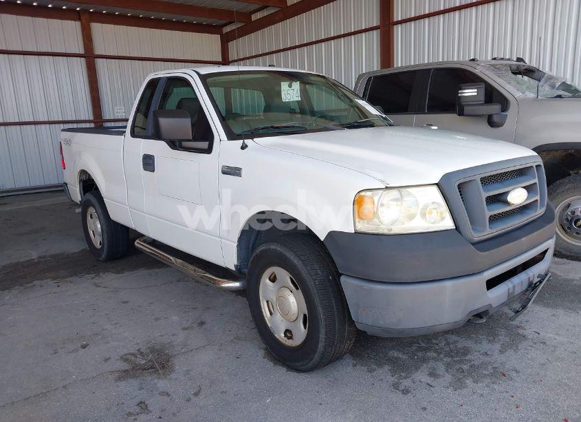 2007 Ford F-150 STX/XL/XLT (VIN 1FTRF14W37NA54593) main photo