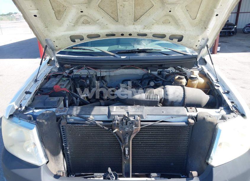 Photo 10 of 2007 Ford F-150 STX/XL/XLT (VIN 1FTRF14W37NA54593)