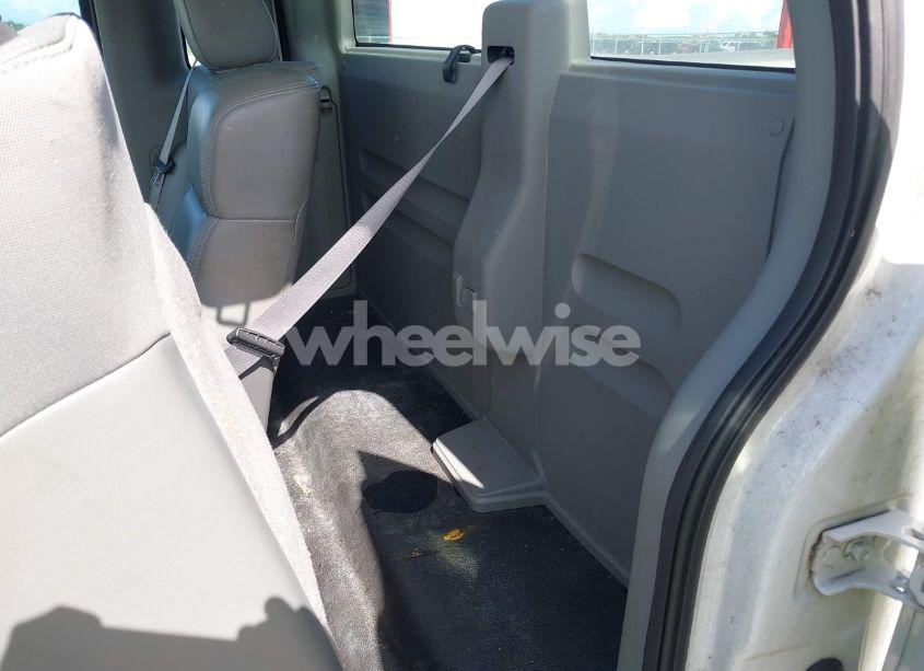 Photo 8 of 2007 Ford F-150 STX/XL/XLT (VIN 1FTRF14W37NA54593)