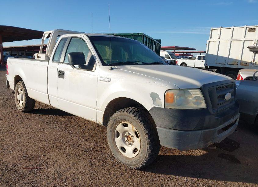 2007 Ford F-150 STX/XL/XLT (VIN 1FTRF14W47KC61219) main photo