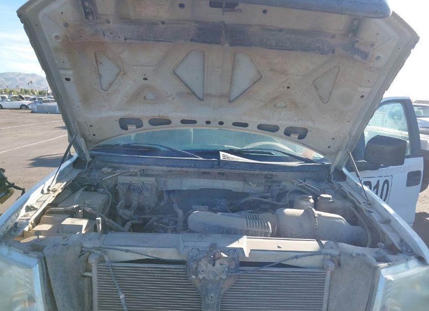 Photo 10 of 2007 Ford F-150 STX/XL/XLT (VIN 1FTRF14W47KC61219)