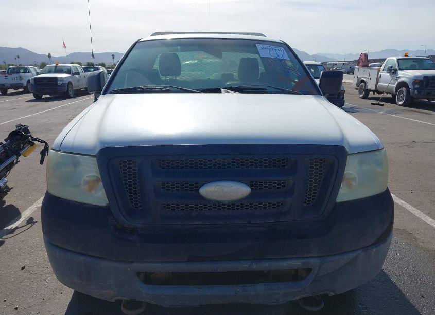 Photo 11 of 2007 Ford F-150 STX/XL/XLT (VIN 1FTRF14W47KC61219)