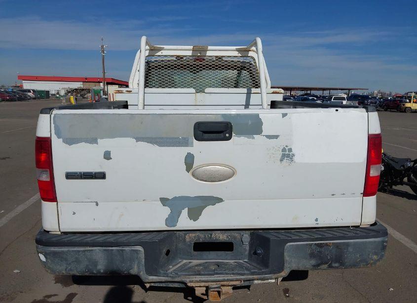 Photo 13 of 2007 Ford F-150 STX/XL/XLT (VIN 1FTRF14W47KC61219)