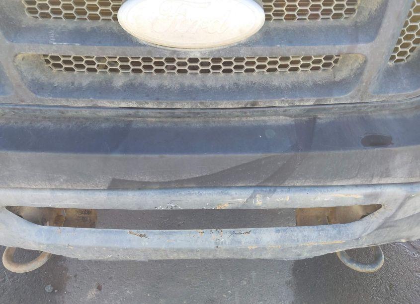 Photo 6 of 2007 Ford F-150 STX/XL/XLT (VIN 1FTRF14W47KC61219)