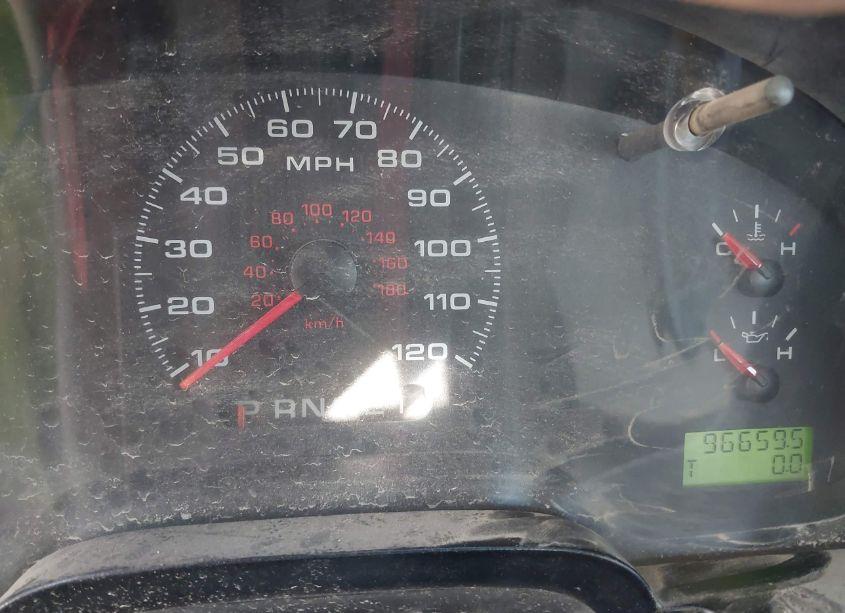 Photo 7 of 2007 Ford F-150 STX/XL/XLT (VIN 1FTRF14W47KC61219)