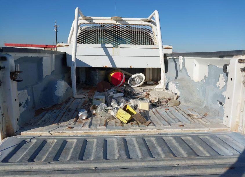 Photo 8 of 2007 Ford F-150 STX/XL/XLT (VIN 1FTRF14W47KC61219)