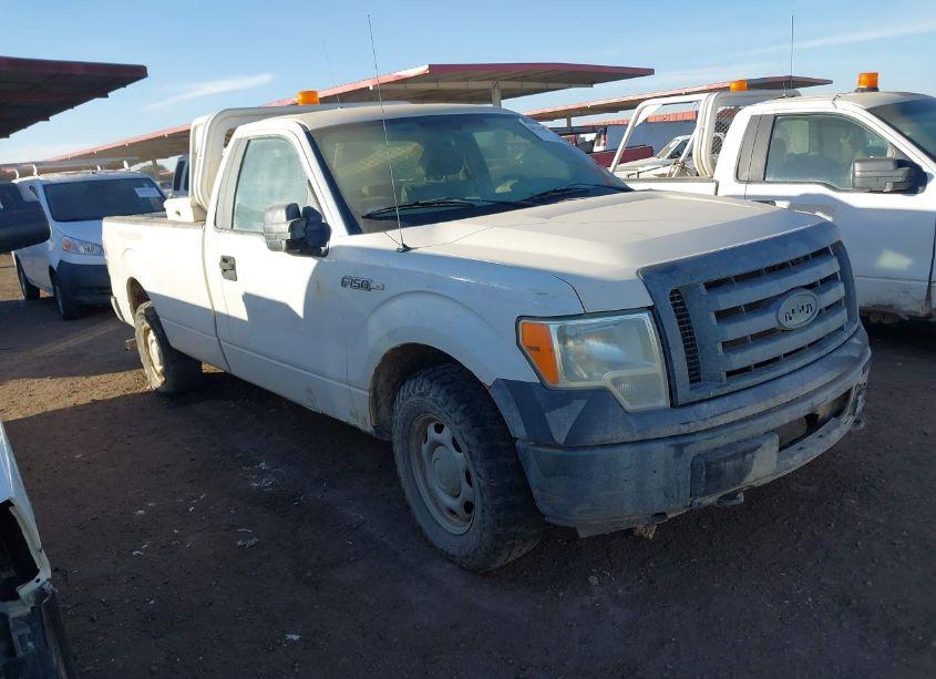 2009 Ford F-150 STX/XL/XLT (VIN 1FTRF14W49KB48051) main photo
