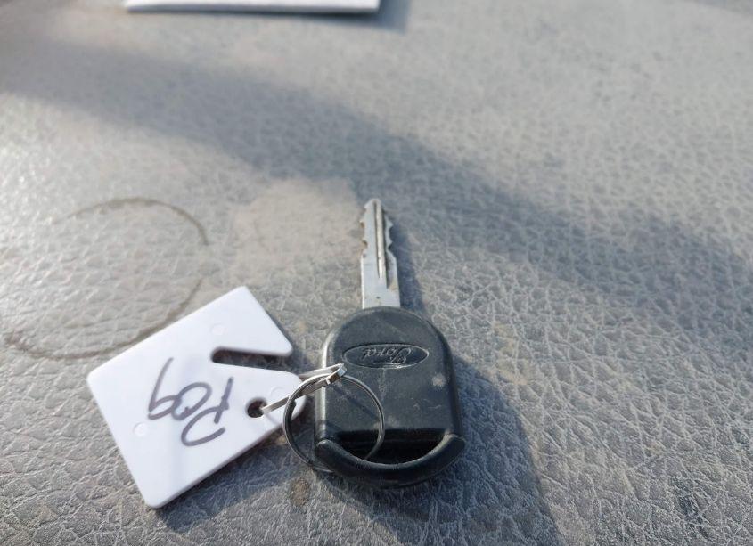 Photo 11 of 2009 Ford F-150 STX/XL/XLT (VIN 1FTRF14W49KB48051)