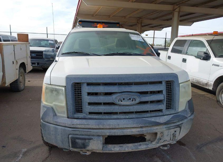 Photo 12 of 2009 Ford F-150 STX/XL/XLT (VIN 1FTRF14W49KB48051)