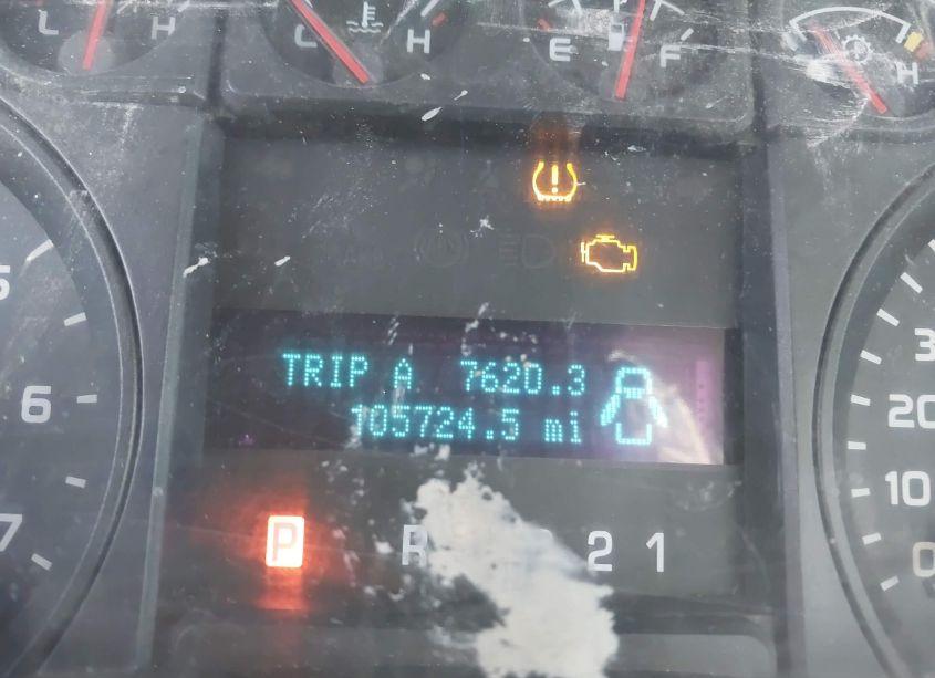 Photo 13 of 2009 Ford F-150 STX/XL/XLT (VIN 1FTRF14W49KB48051)