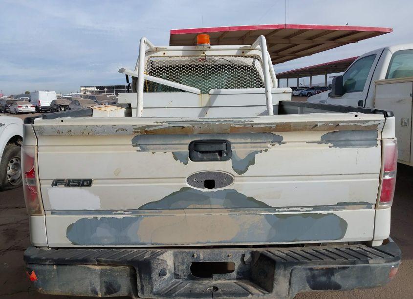 Photo 14 of 2009 Ford F-150 STX/XL/XLT (VIN 1FTRF14W49KB48051)