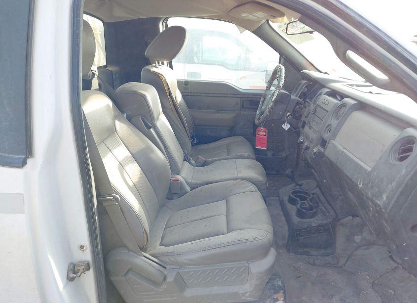 Photo 5 of 2009 Ford F-150 STX/XL/XLT (VIN 1FTRF14W49KB48051)