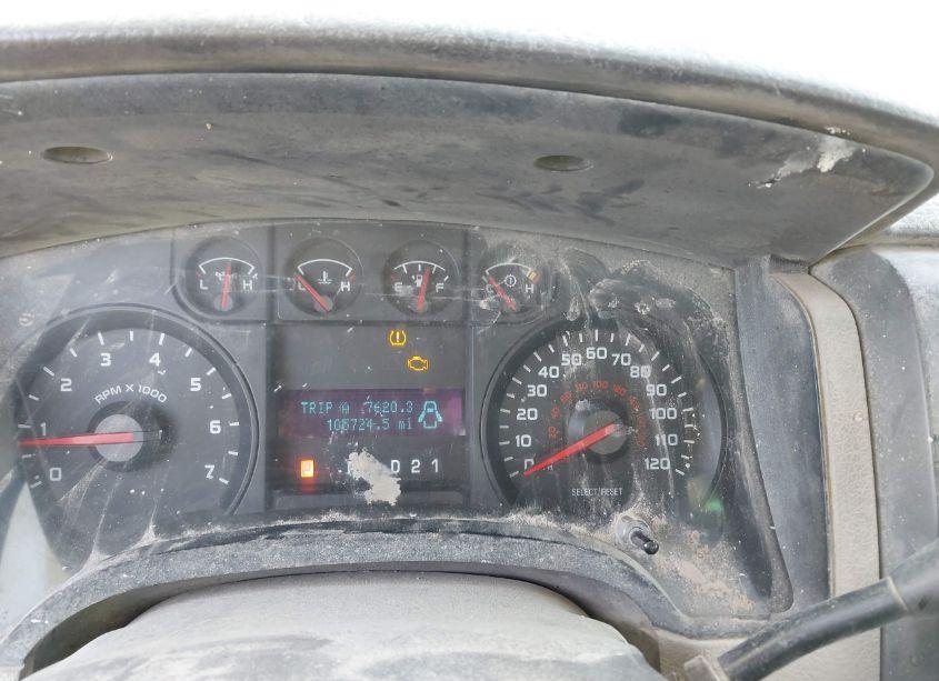 Photo 7 of 2009 Ford F-150 STX/XL/XLT (VIN 1FTRF14W49KB48051)