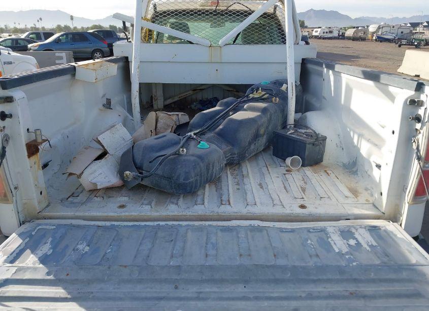 Photo 8 of 2009 Ford F-150 STX/XL/XLT (VIN 1FTRF14W49KB48051)