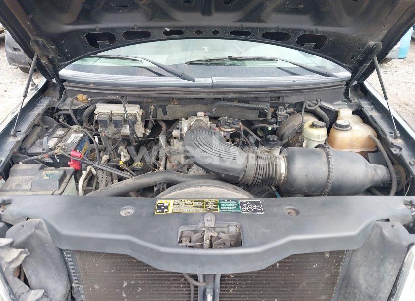 Photo 10 of 2004 Ford F-150 STX/XL/XLT (VIN 1FTRF14W54NC69601)