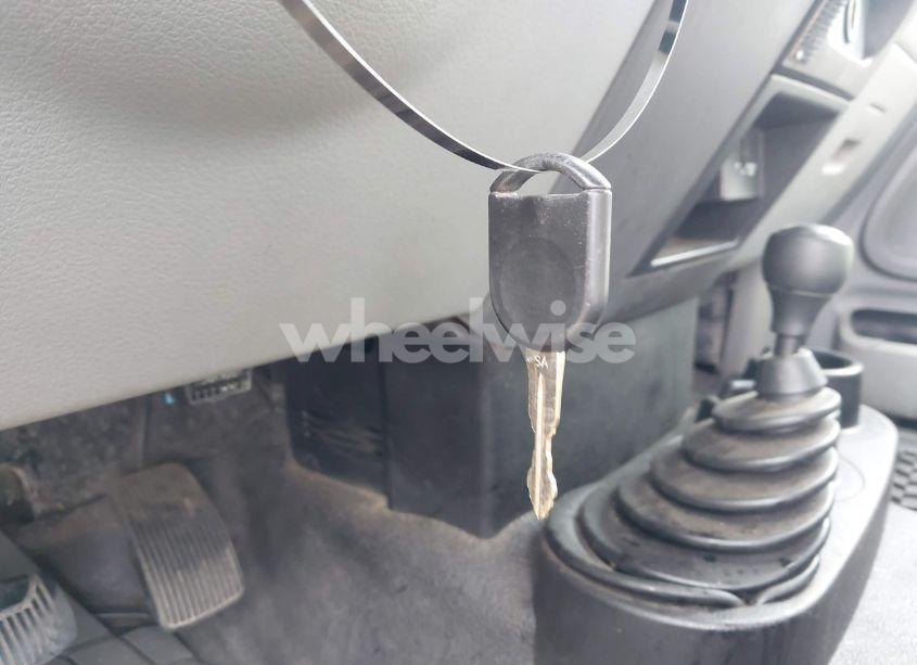 Photo 11 of 2004 Ford F-150 STX/XL/XLT (VIN 1FTRF14W54NC69601)