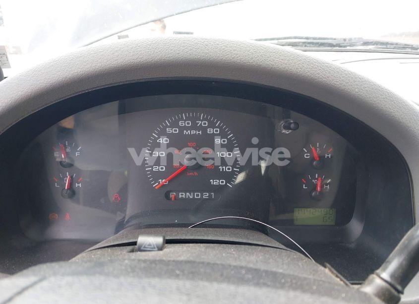 Photo 7 of 2004 Ford F-150 STX/XL/XLT (VIN 1FTRF14W54NC69601)