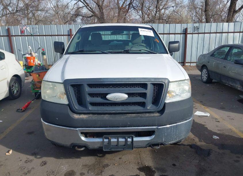 Photo 6 of 2006 Ford F-150 STX/XL/XLT (VIN 1FTRF14W56NA61754)