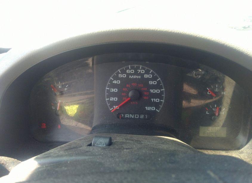 Photo 7 of 2005 Ford F-150 STX/XL/XLT (VIN 1FTRF14W65NB72554)