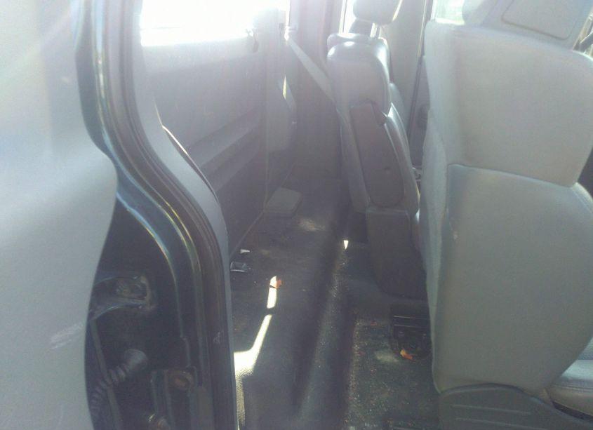 Photo 8 of 2005 Ford F-150 STX/XL/XLT (VIN 1FTRF14W65NB72554)